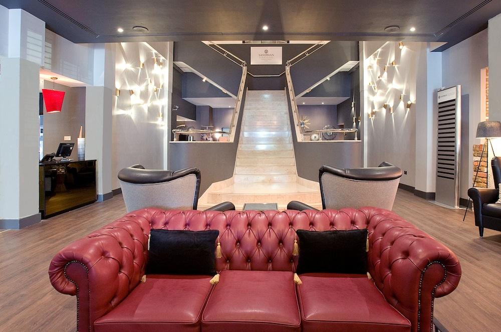 Sandman Signature London Gatwick Hotel Кроули Екстериор снимка
